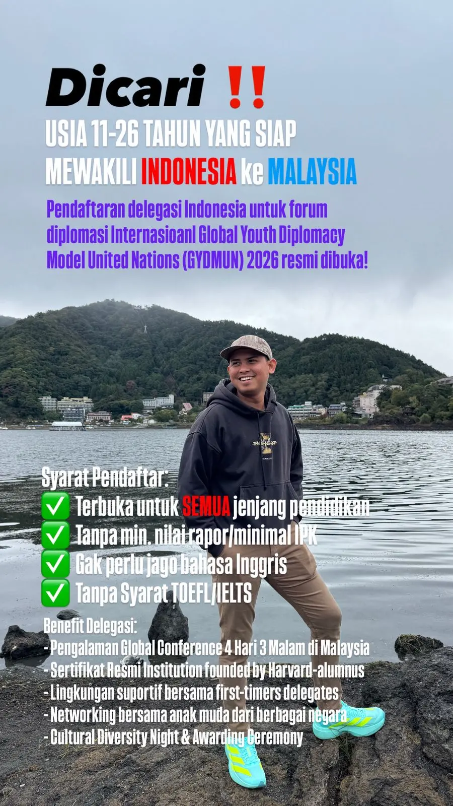 Sejutacita — Dokumentasi campaign 3