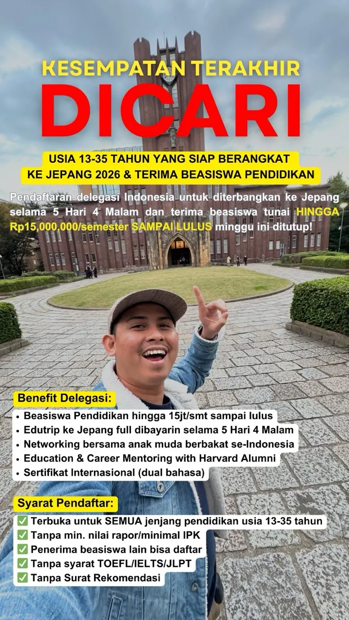 Sejutacita — Dokumentasi campaign 1